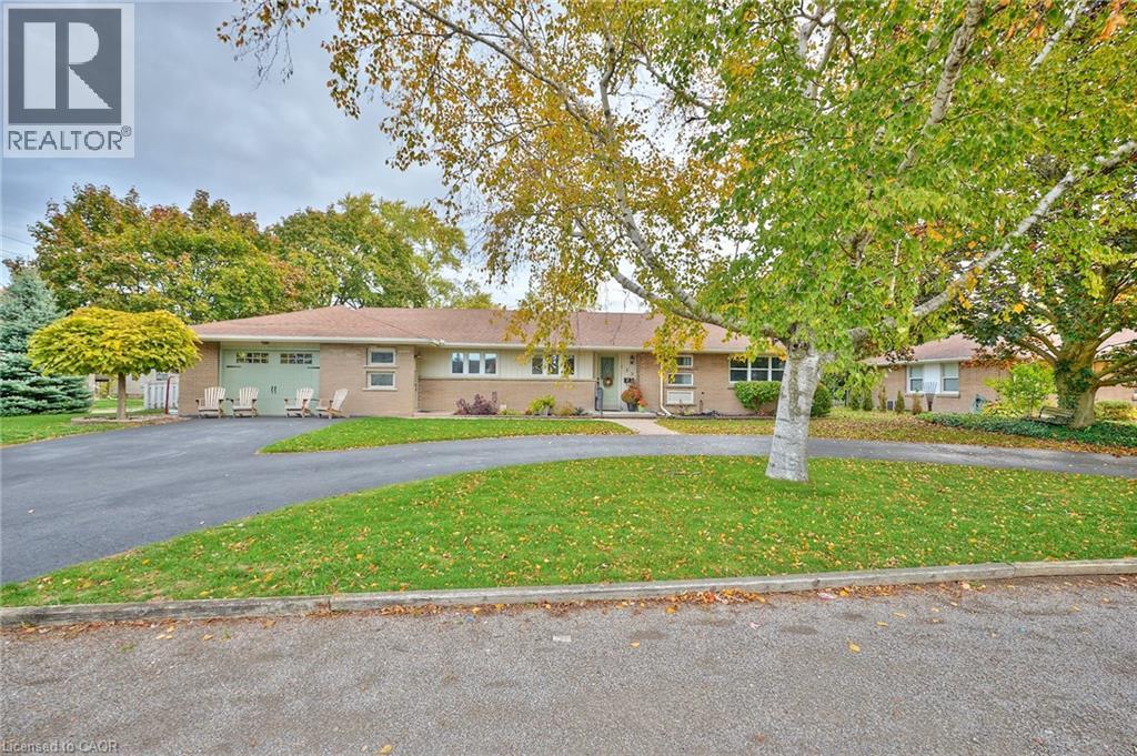 123 FAIRVIEW Avenue W, Dunnville, Ontario