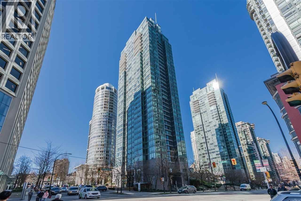 1108 1200 W GEORGIA STREET, vancouver, British Columbia
