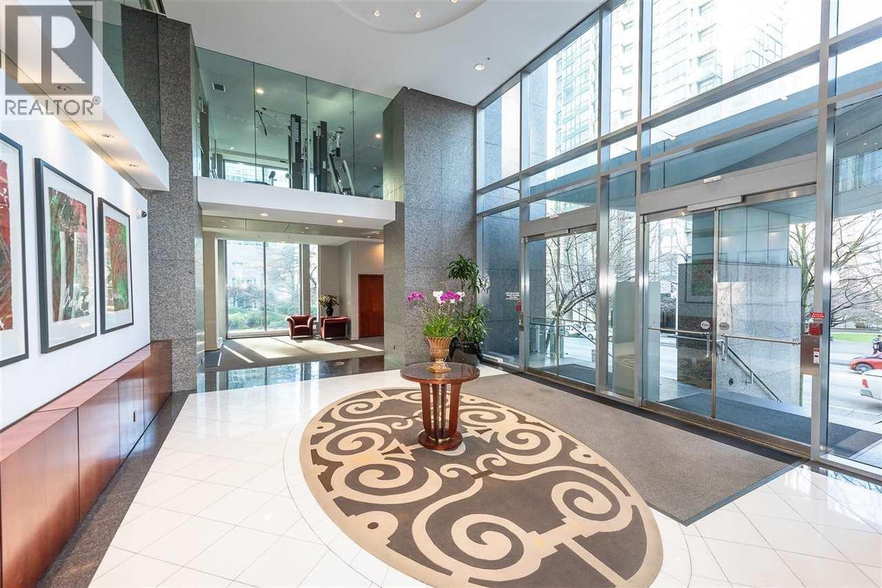 1108 1200 W Georgia Street, Vancouver, British Columbia  V6E 4R2 - Photo 16 - R3161331