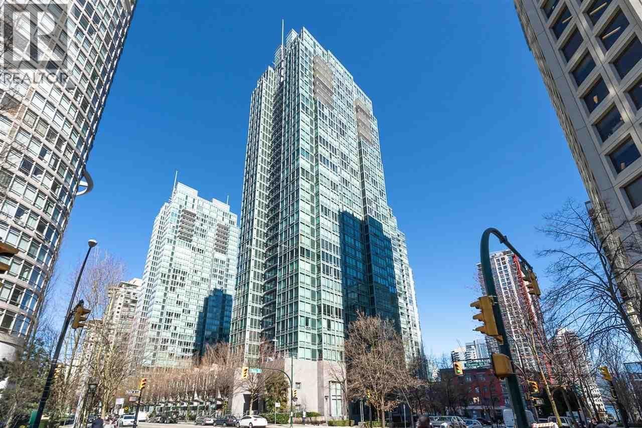 1108 1200 W Georgia Street, Vancouver, British Columbia  V6E 4R2 - Photo 2 - R3161331