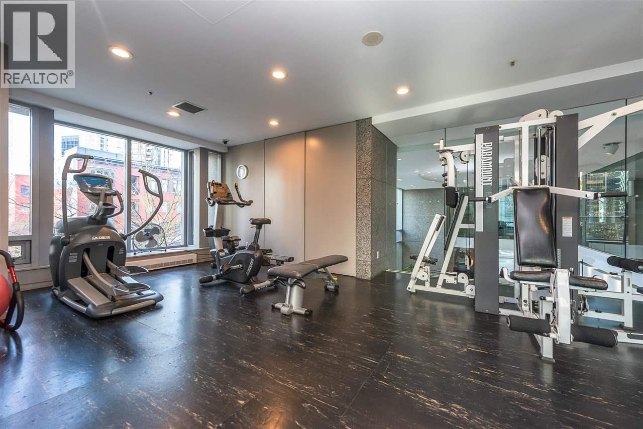 1108 1200 W Georgia Street, Vancouver, British Columbia  V6E 4R2 - Photo 23 - R3161331