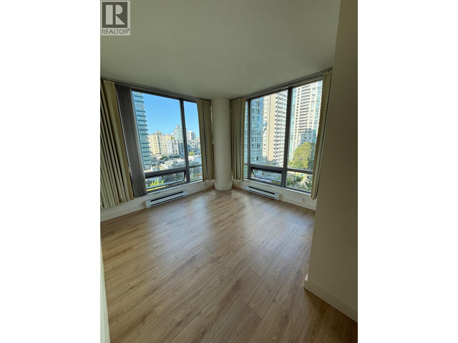 1108 1200 W Georgia Street, Vancouver, British Columbia  V6E 4R2 - Photo 5 - R3161331