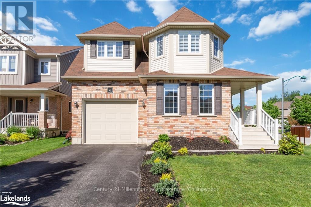 6 MCKEAN CRESCENT