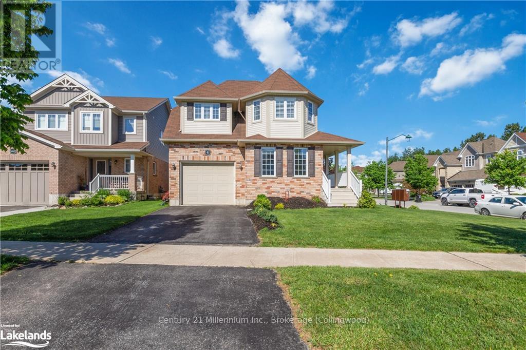 6 Mckean Crescent, Collingwood, Ontario  L9Y 0C1 - Photo 2 - S13742466