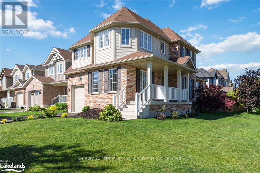 6 Mckean Crescent, Collingwood, Ontario  L9Y 0C1 - Photo 3 - S13742466