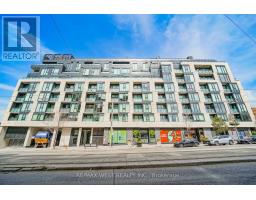 205 - 840 ST CLAIR AVENUE W, Toronto, Ontario
