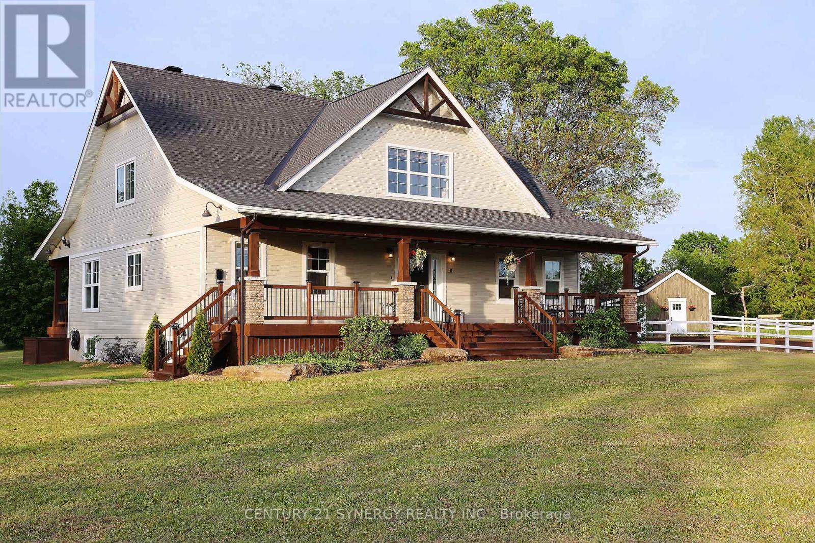 8 OTTER LAKE ROAD, Rideau Lakes, Ontario