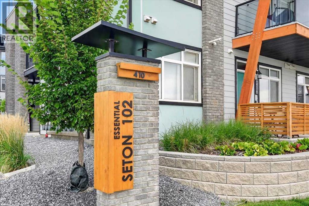 207, 414 Seton Passage SE, Calgary, Alberta  T3M 3A7 - Photo 2 - A2341624