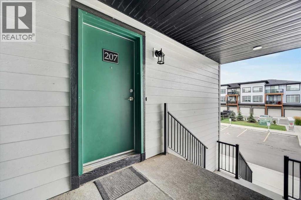 207, 414 Seton Passage SE, Calgary, Alberta  T3M 3A7 - Photo 7 - A2341624