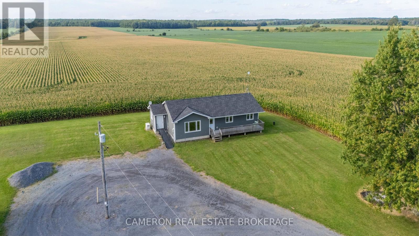 18163 North Branch Road, South Glengarry, Ontario  K0C 1S0 - Photo 2 - X13742492