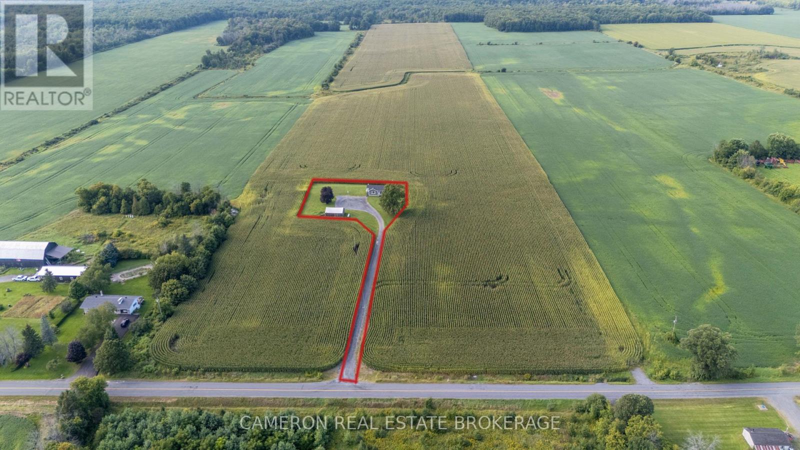 18163 North Branch Road, South Glengarry, Ontario  K0C 1S0 - Photo 3 - X13742492