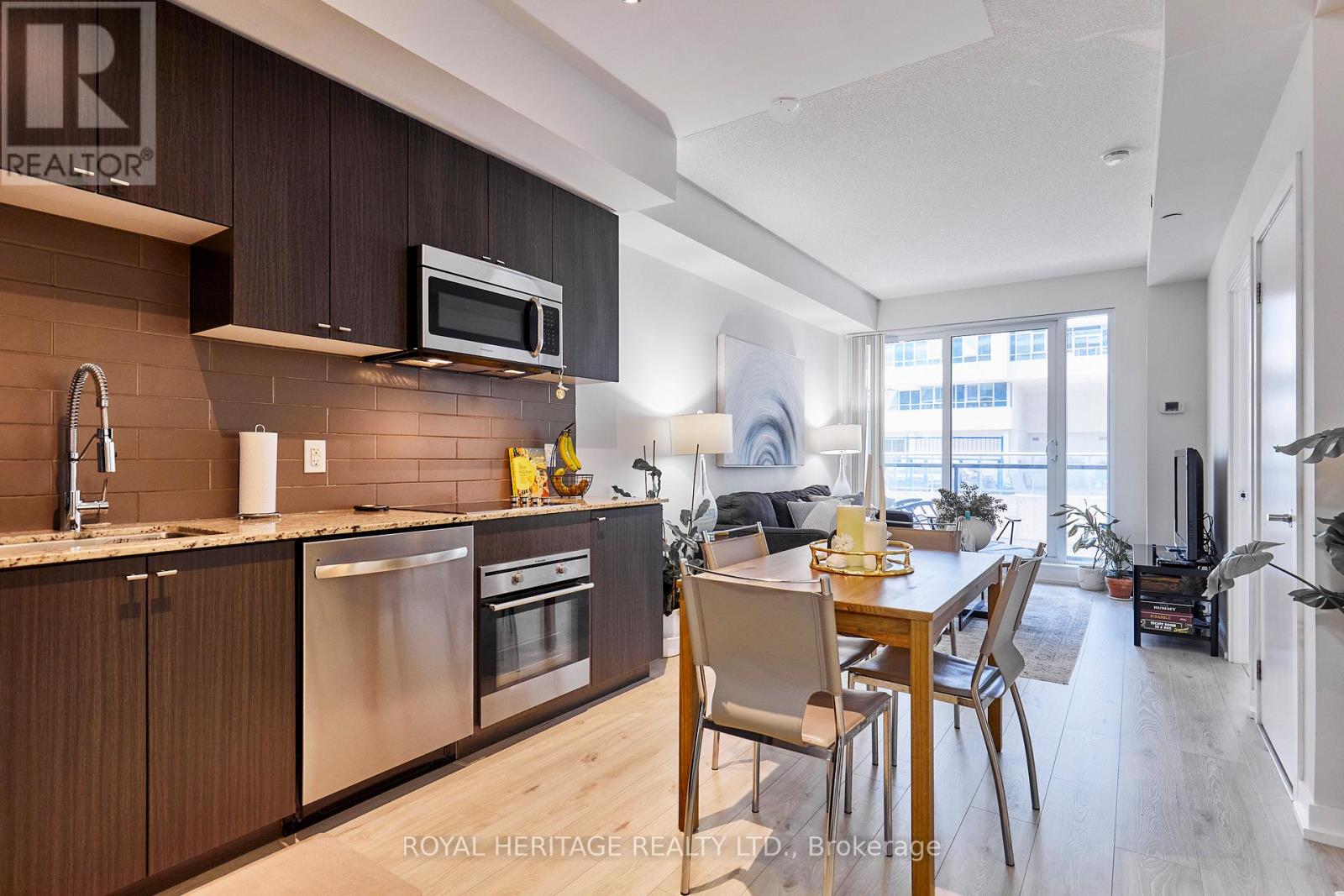 204 - 18 Rean Drive, Toronto, Ontario  M2K 0C7 - Photo 4 - C13742494