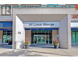 1005 - 51 LOWER SIMCOE STREET, Toronto, Ontario
