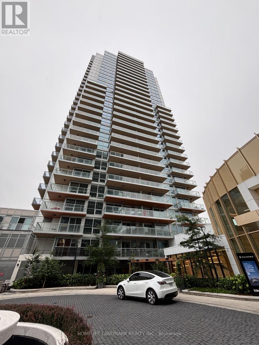 3007 - 27 MCMAHON DRIVE, Toronto, Ontario