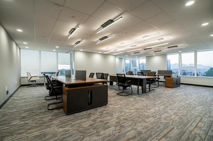 1609 10626 City Parkway, Surrey, British Columbia  V3T 0S3 - Photo 10 - R3161308