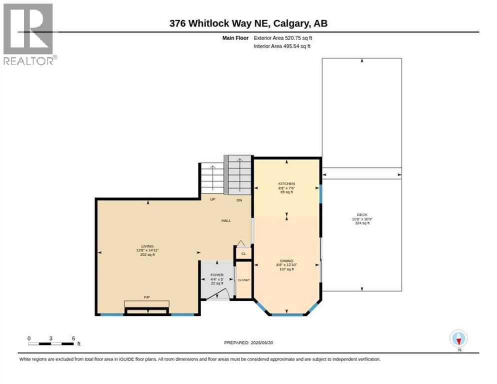 376 Whitlock Way Ne, Calgary, Alberta  T1Y 5C7 - Photo 33 - A2325540