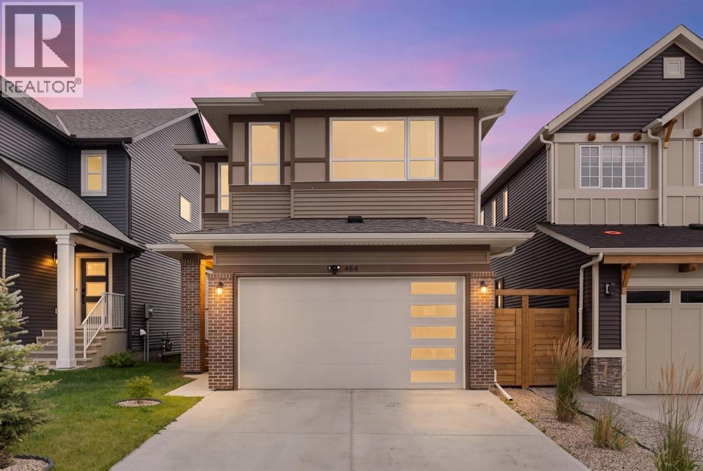 464 Lawthorn Way Se, Airdrie, Alberta  T4A 3M8 - Photo 1 - A2339273
