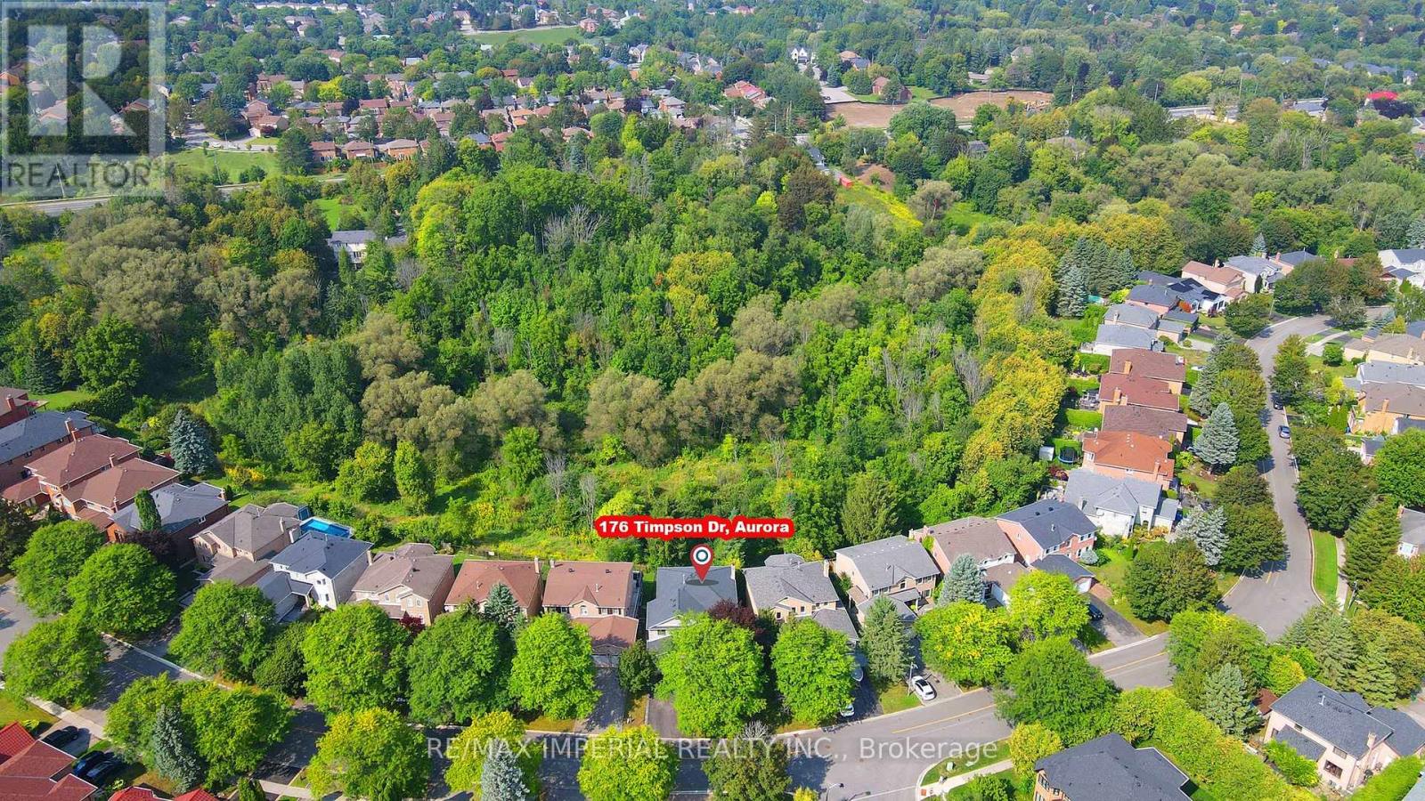 176 Timpson Drive, Aurora, Ontario  L4G 5N2 - Photo 38 - N13742594