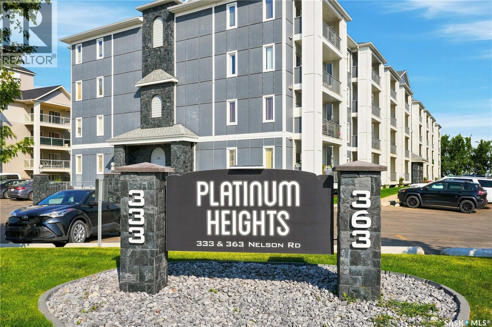214 333 Nelson ROAD, Saskatoon, Saskatchewan