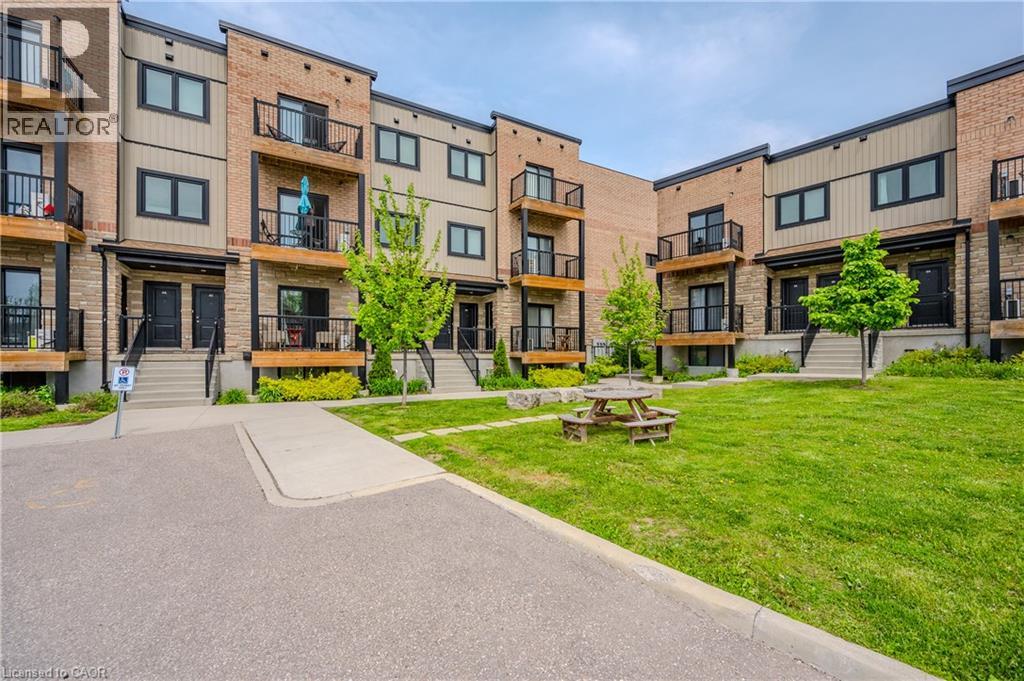 164 HEIMAN Street Unit# 5C, Kitchener, Ontario