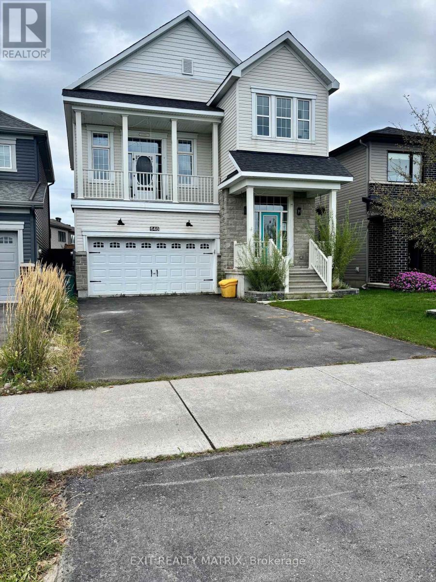 648 Decoeur Drive, Ottawa, Ontario