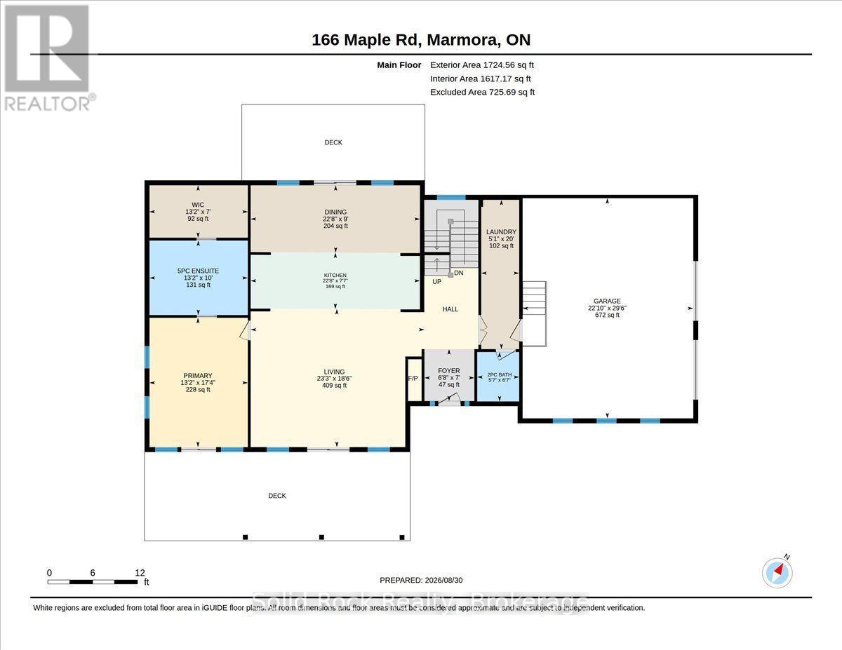 166 Maple Road, Marmora And Lake, Ontario  K0K 2M0 - Photo 47 - X13742766