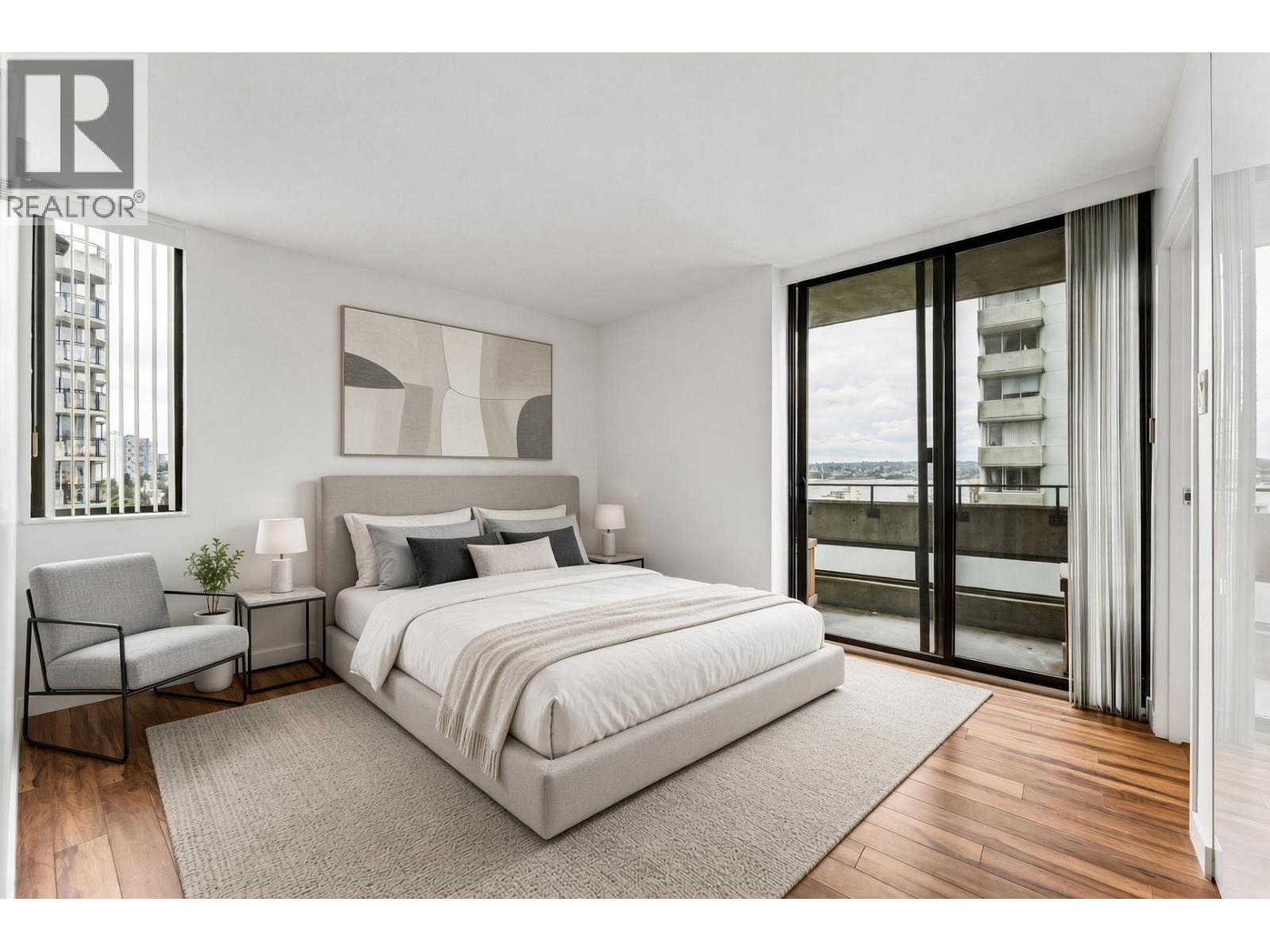 1203 2077 Nelson Street, Vancouver, British Columbia  V6G 2Y2 - Photo 4 - R3161245