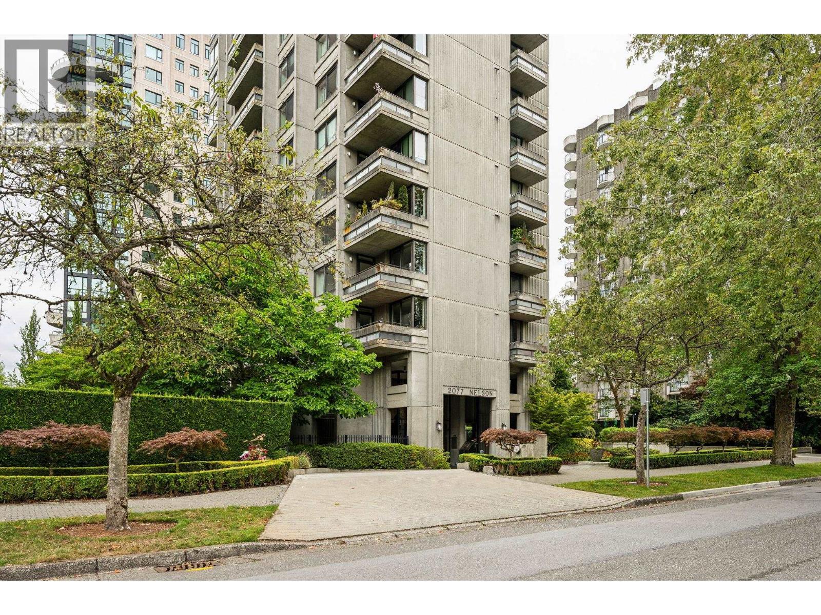 1203 2077 Nelson Street, Vancouver, British Columbia  V6G 2Y2 - Photo 34 - R3161245