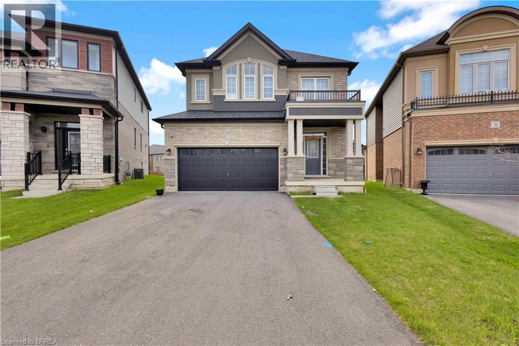 29 JENNER Drive, Paris, Ontario