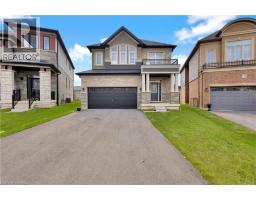29 JENNER Drive, Paris, Ontario