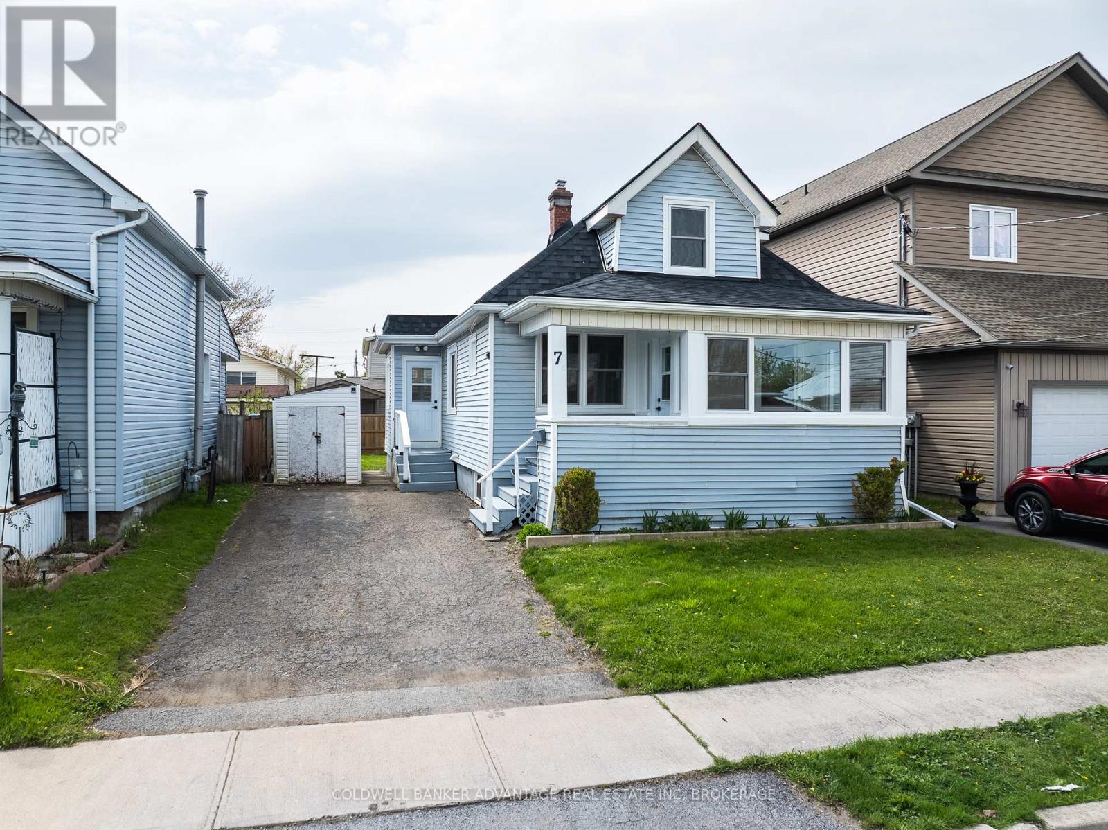 7 Battle Street, Thorold, Ontario  L2V 3W3 - Photo 2 - X13742642