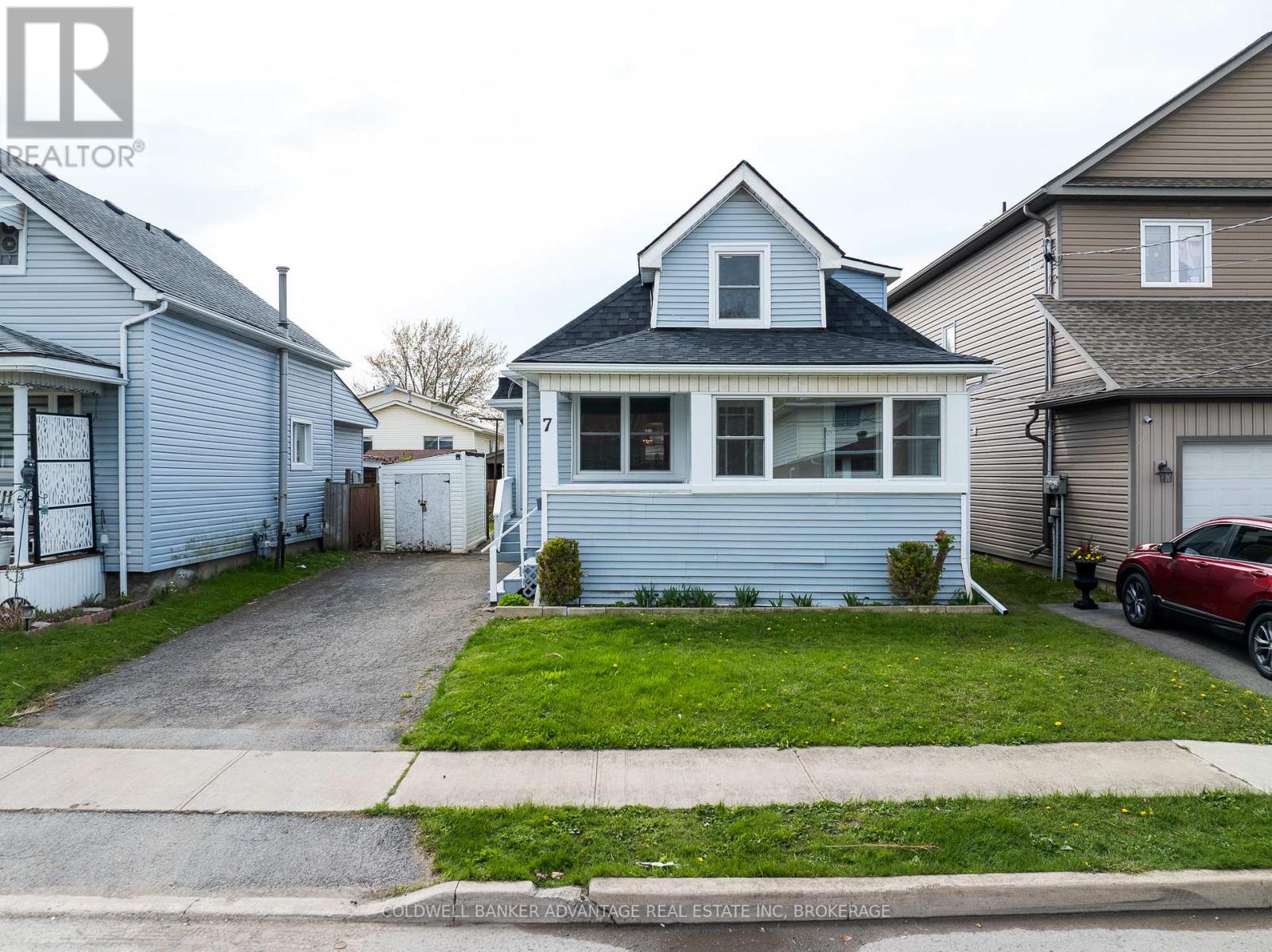 7 Battle Street, Thorold, Ontario  L2V 3W3 - Photo 3 - X13742642