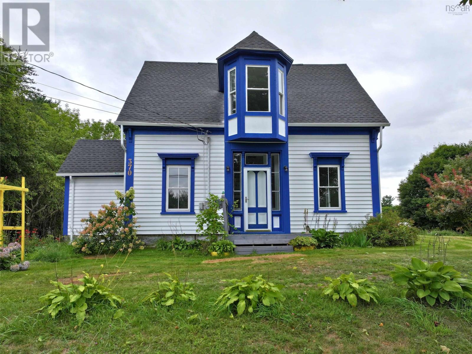 370 Back Centre Road, Back Centre, Nova Scotia