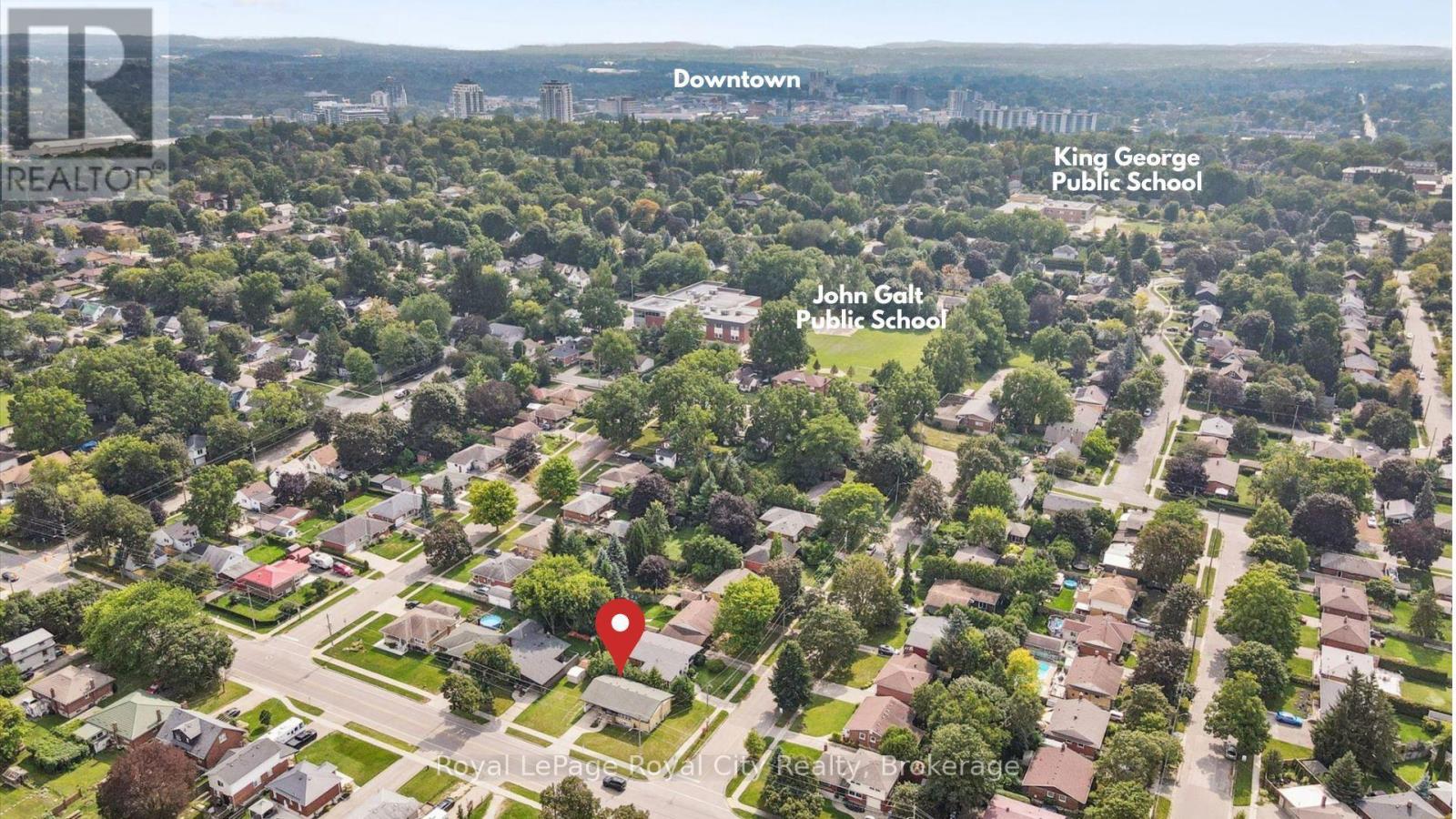 216 Stevenson Street N, Guelph (St. George's), Ontario  N1E 5B2 - Photo 2 - X13742740