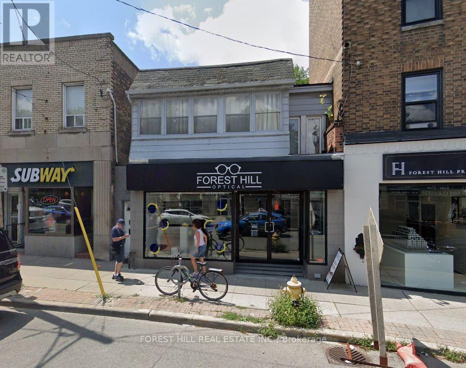 2 - 398 SPADINA ROAD, Toronto, Ontario