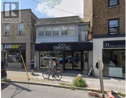 2 - 398 SPADINA ROAD, Toronto, Ontario