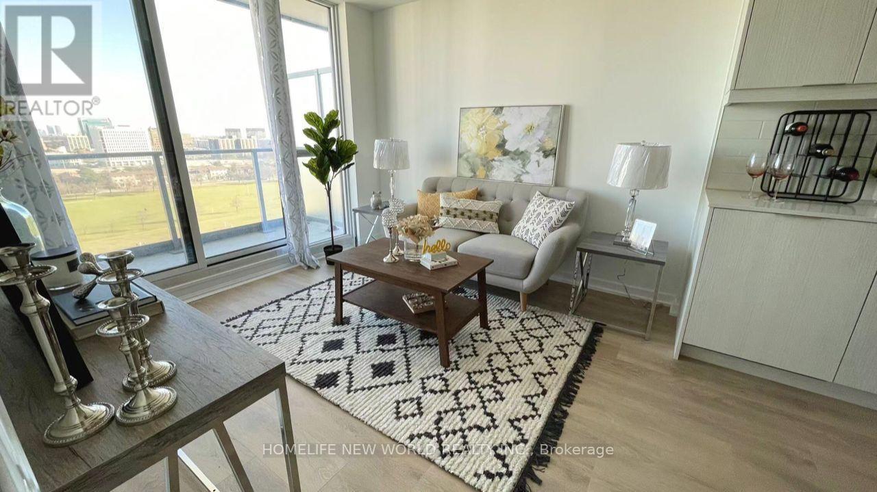 1206 - 32 Forest Manor Road, Toronto, Ontario M2J 0H2 - Photo 4 - C13742712