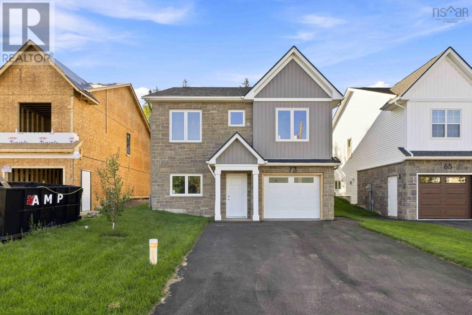 GW-38 73 Gardenia Way, Dartmouth, Nova Scotia