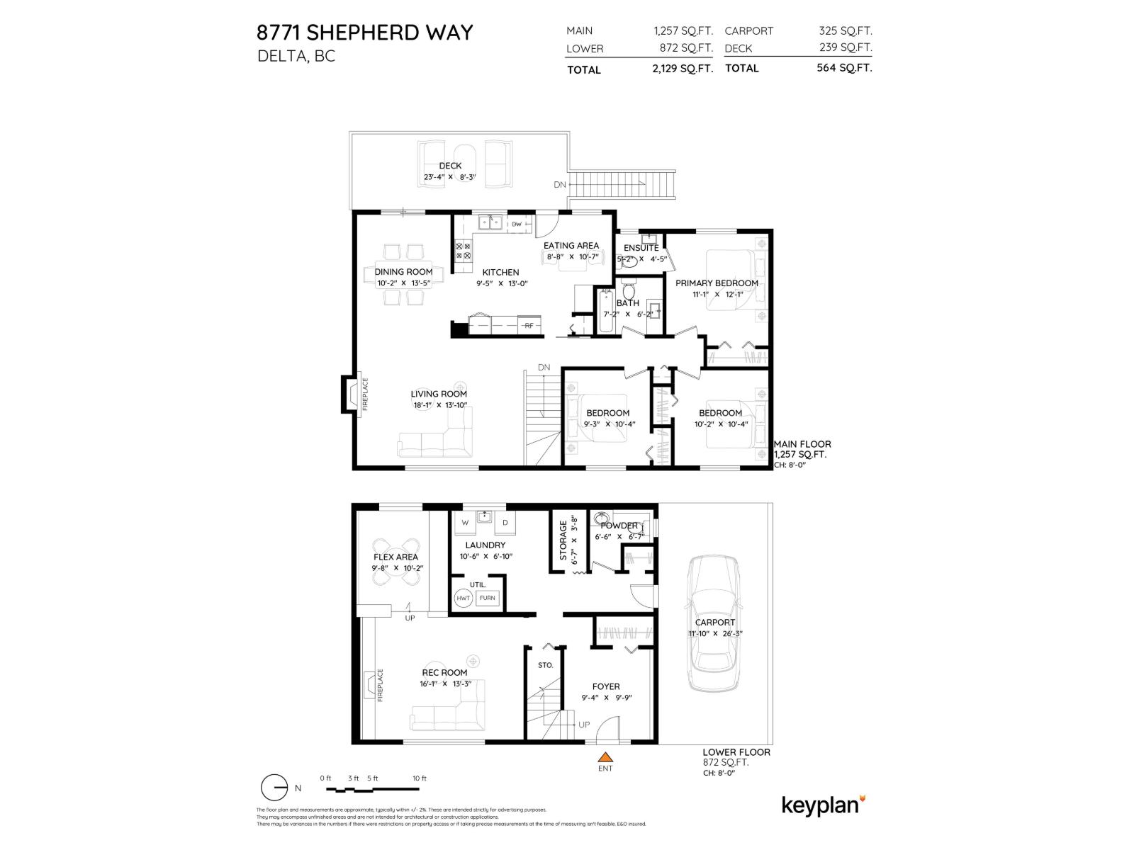 8771 Shepherd Way, Delta, British Columbia  V4C 4J9 - Photo 37 - R3161352