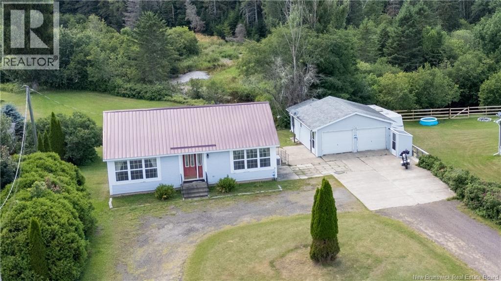 397 Route 895, Elgin, New Brunswick
