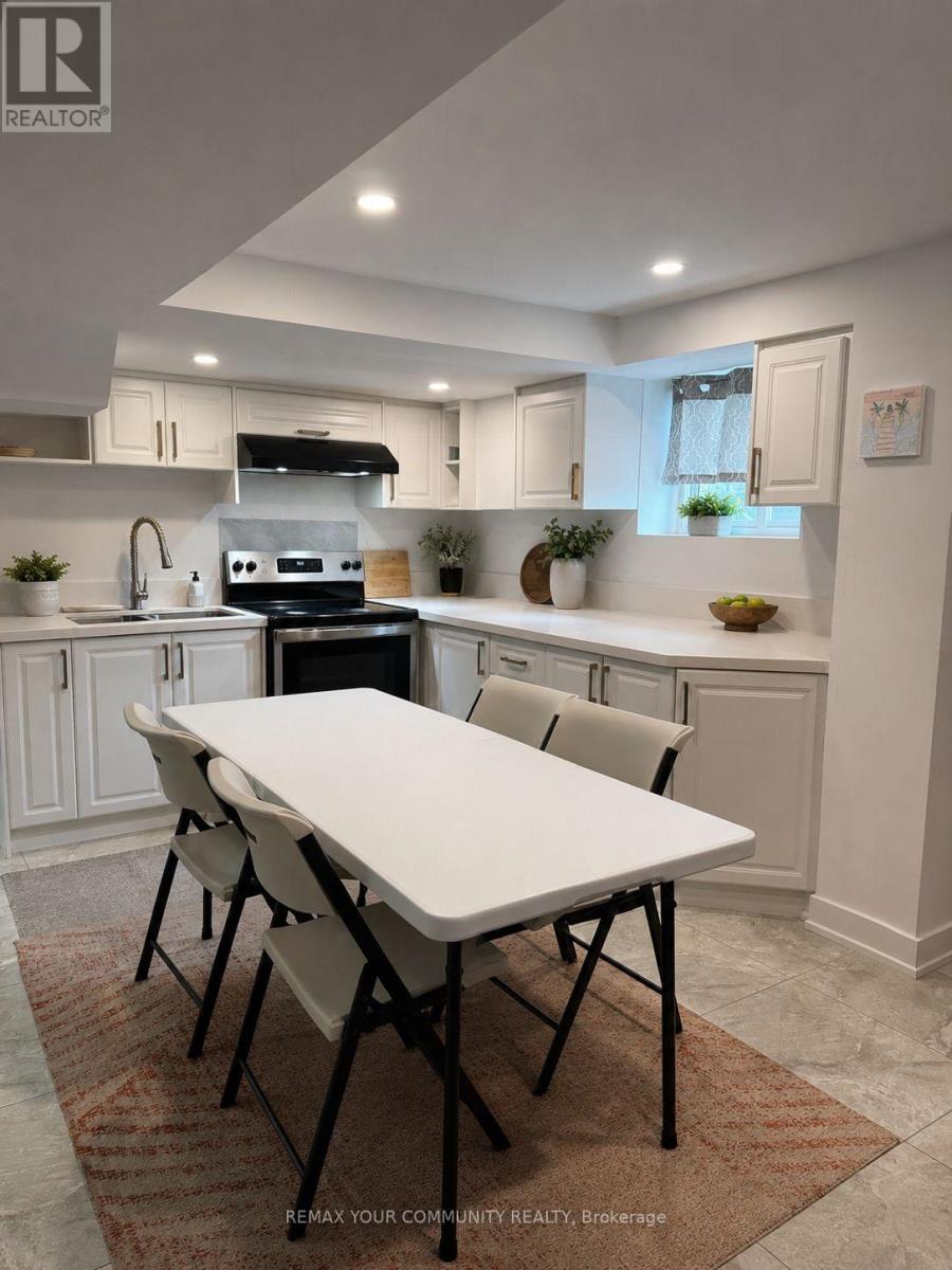 Bsmt - 84 Cindy Nicholas Drive, Toronto, Ontario  M1E 5L1 - Photo 2 - E13742686