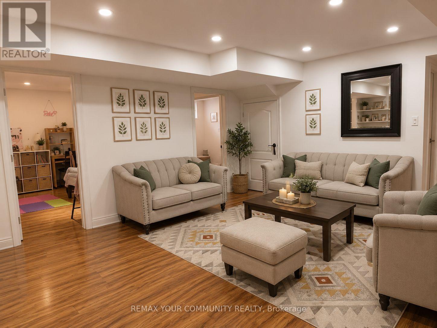 Bsmt - 84 Cindy Nicholas Drive, Toronto, Ontario  M1E 5L1 - Photo 4 - E13742686