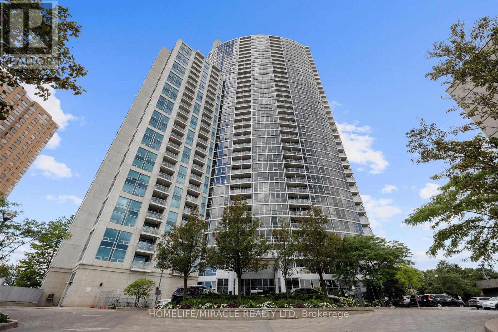 410 - 83 BOROUGH DRIVE, Toronto, Ontario