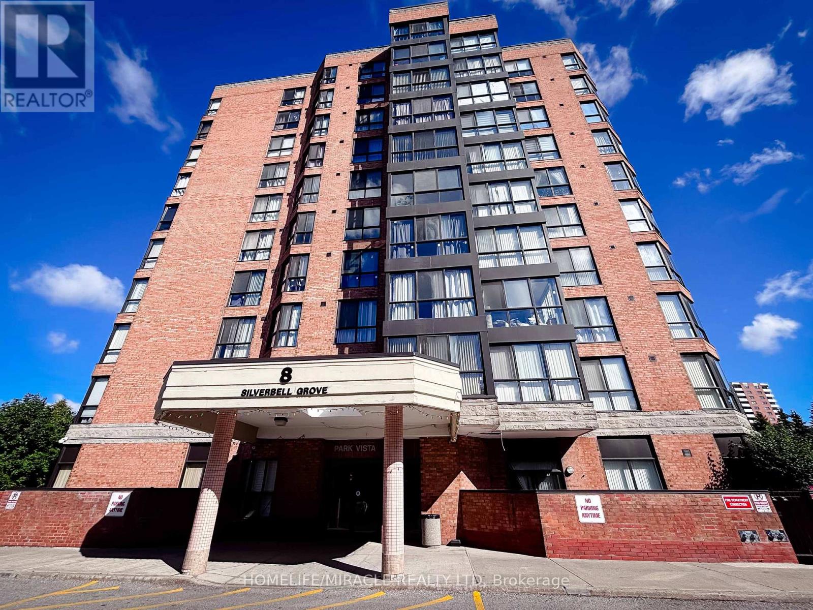 206 - 8 Silver Bell Grove, Toronto, Ontario M1B 4Z3 - Photo 1 - E13742744