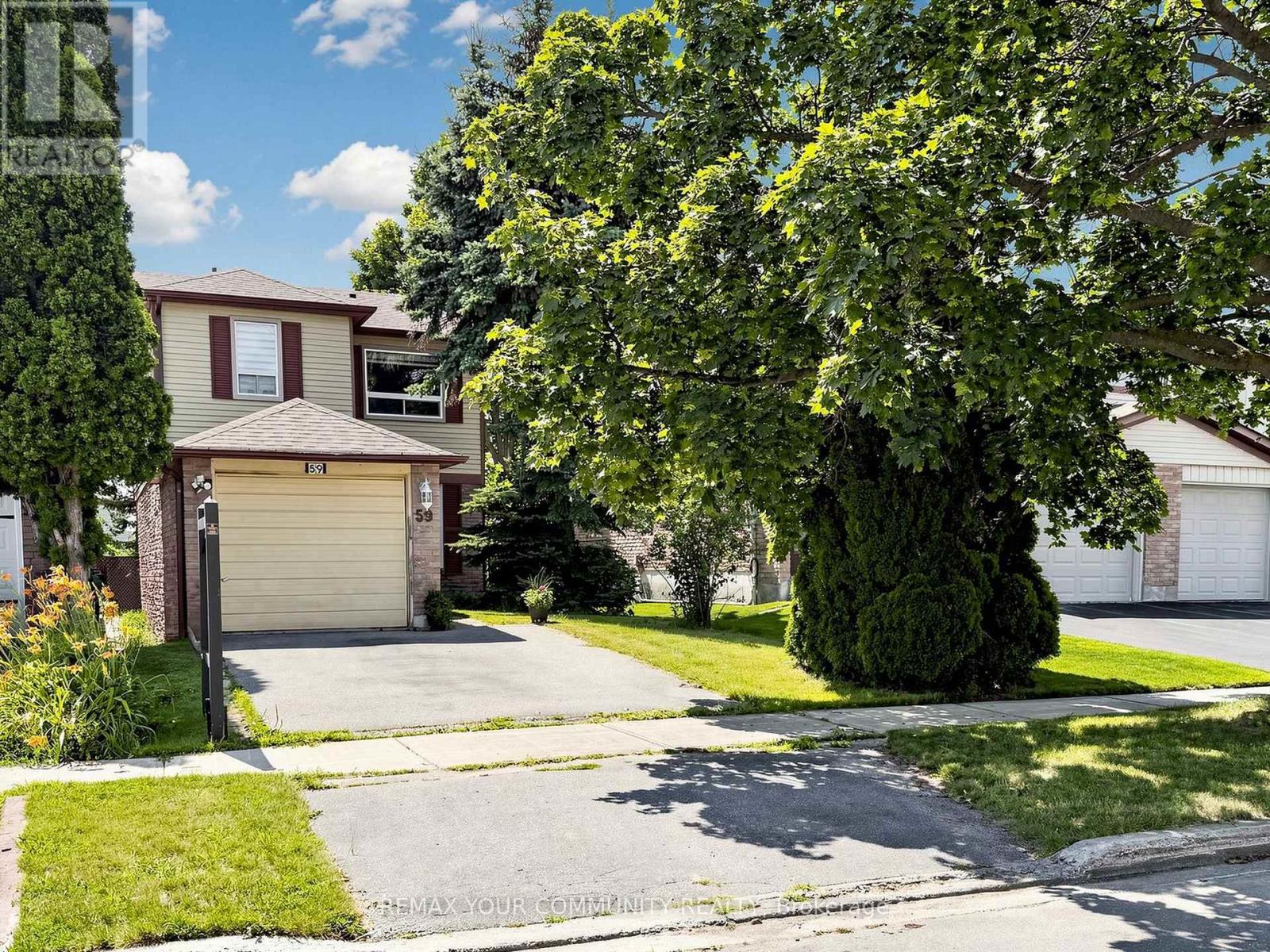 59 Valley Stream Drive, Toronto, Ontario  M1V 2A4 - Photo 1 - E13742810