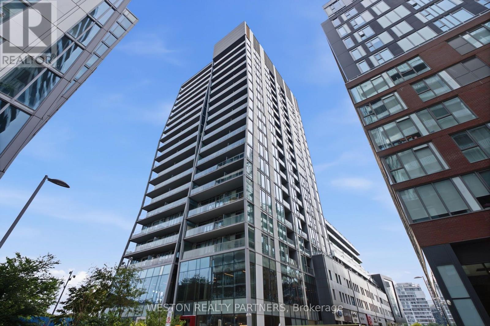 1607 - 15 Baseball Place, Toronto, Ontario  M4M 0E6 - Photo 1 - E13742816