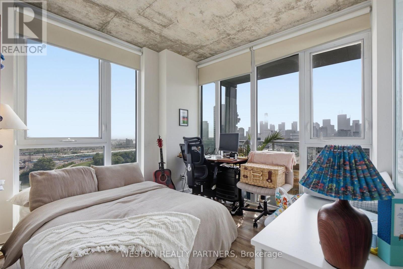 1607 - 15 Baseball Place, Toronto, Ontario  M4M 0E6 - Photo 23 - E13742816