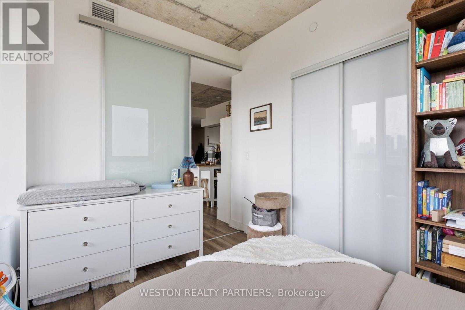 1607 - 15 Baseball Place, Toronto, Ontario  M4M 0E6 - Photo 24 - E13742816