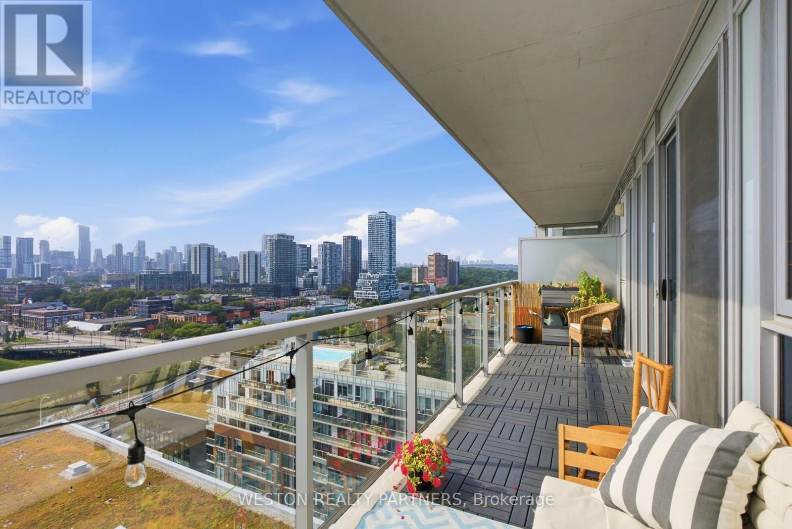 1607 - 15 Baseball Place, Toronto, Ontario  M4M 0E6 - Photo 25 - E13742816