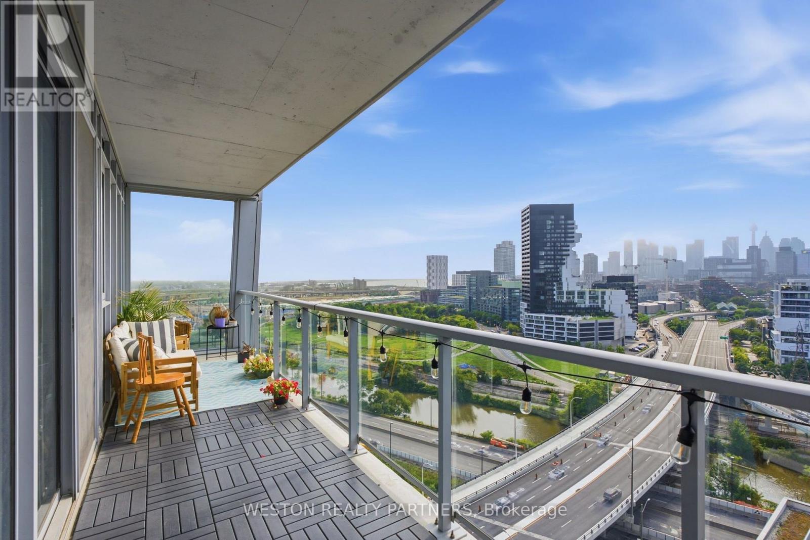 1607 - 15 Baseball Place, Toronto, Ontario  M4M 0E6 - Photo 26 - E13742816